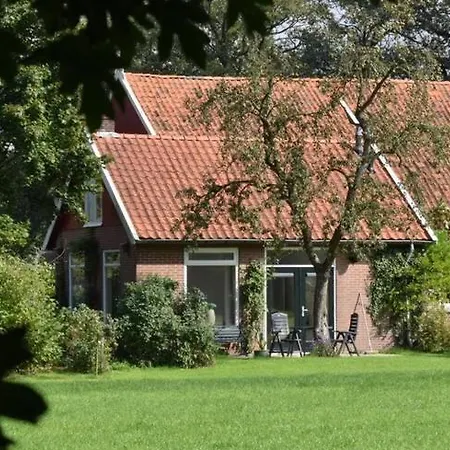 Vakantiehuisje Op De Rotmanshoeve Kotten Exterior photo