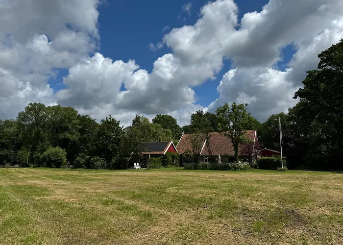 Vakantiehuisje Op De Rotmanshoeve