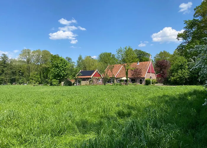 Vakantiehuisje Op De Rotmanshoeve