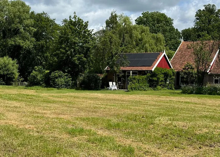 Vakantiehuisje Op De Rotmanshoeve