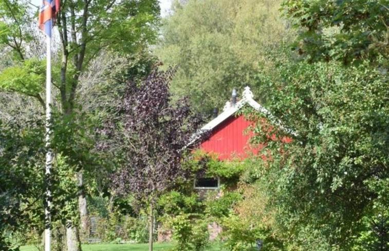 Op De Rotmanshoeve Holiday home *