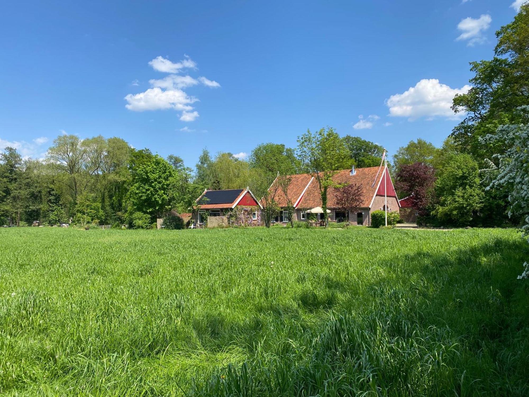Op De Rotmanshoeve Holiday home *