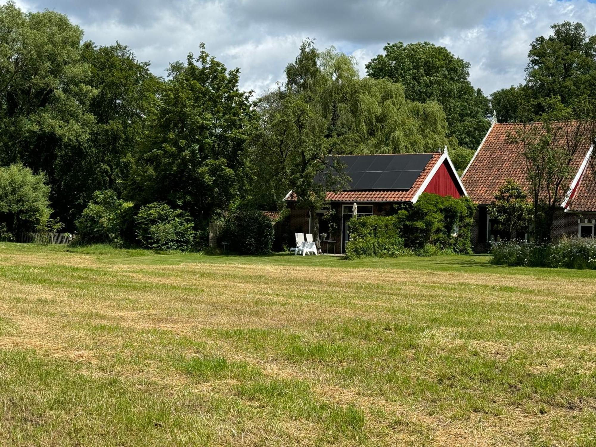 Op De Rotmanshoeve *